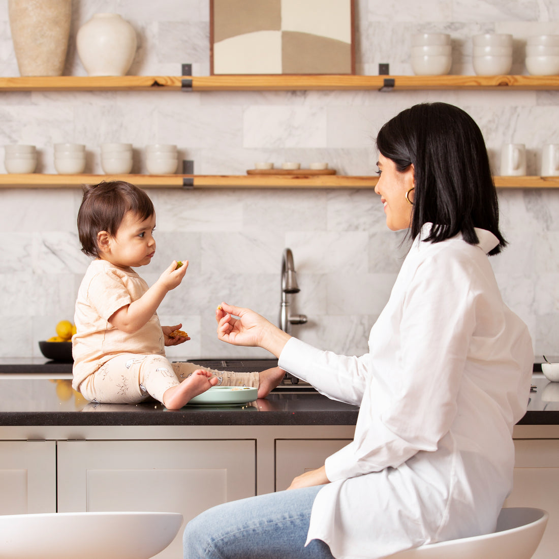 Bella's Kitchen Feeding Approach