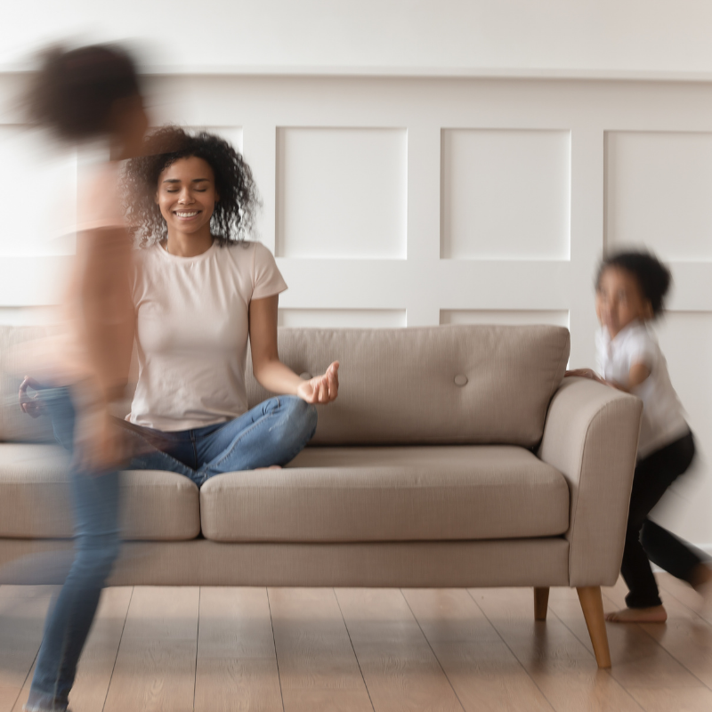 Self-Care Tips While Staying Home