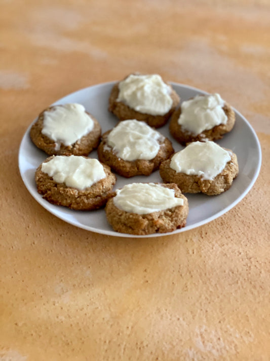 Gluten-Free Pumpkin Cookies Recipe