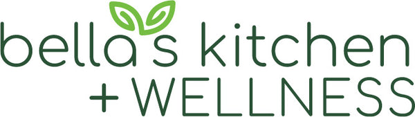 Bella's Kitchen and Wellness logo