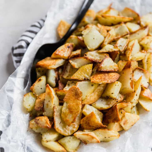 Crispy Potatoes