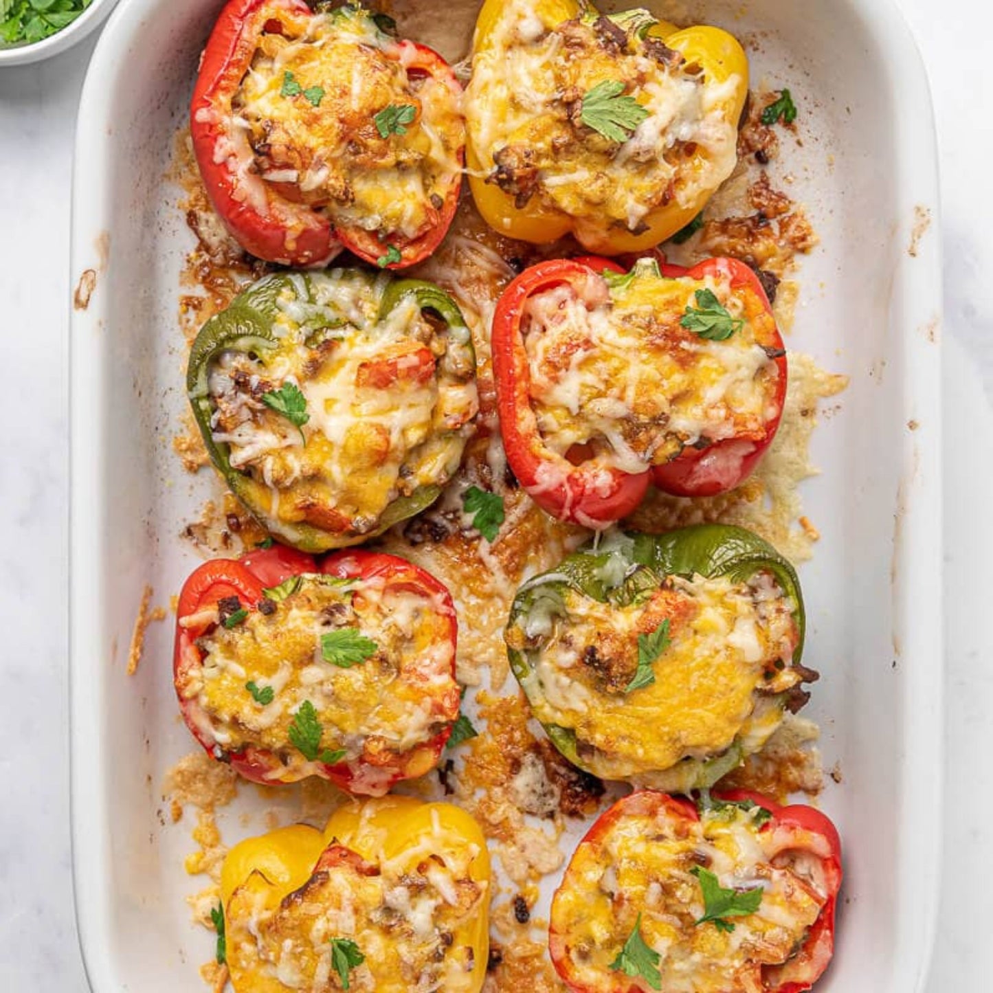 Stuffed Bell Pepper