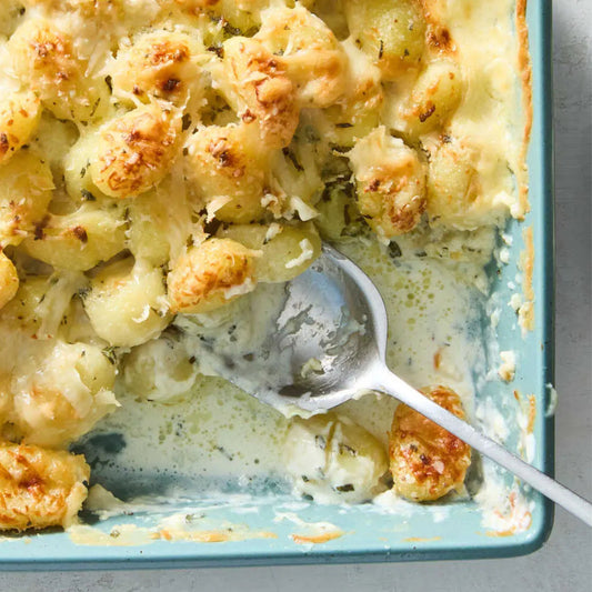 Gnocchi Gratin