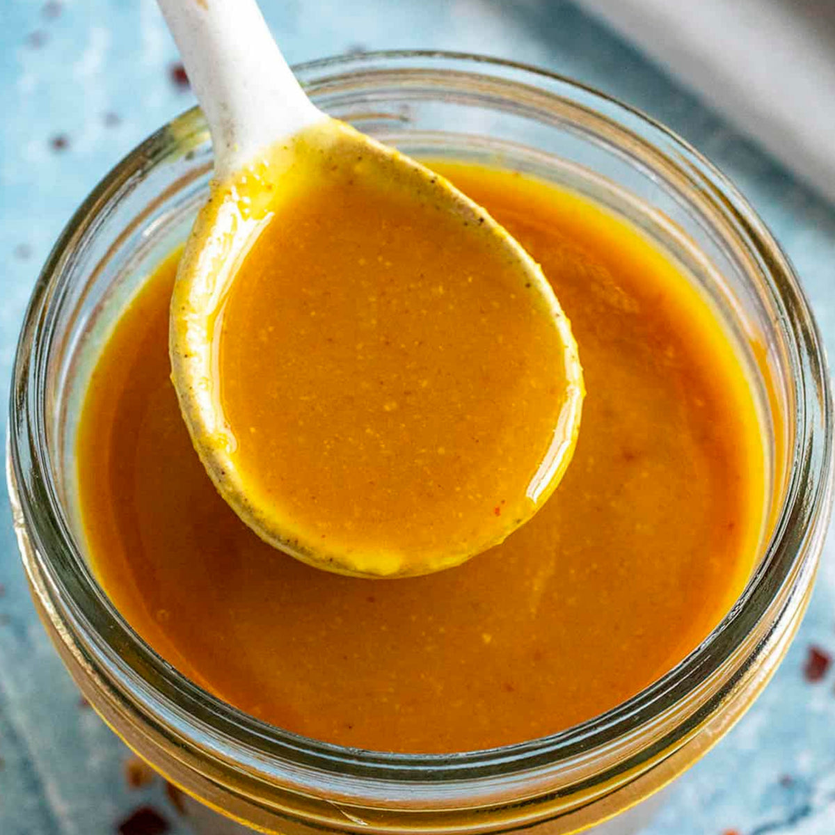 Carolina Mustard BBQ