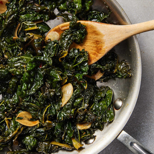 Sauteed Kale