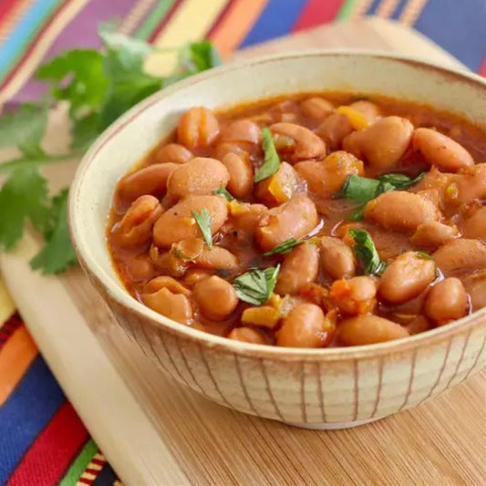 Habichuelas Guisadas (Stewed Beans)