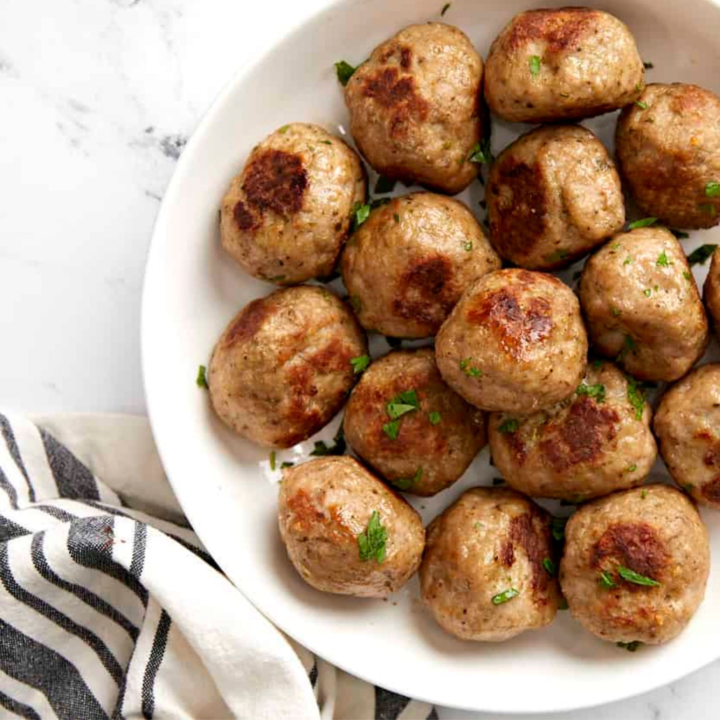 Turkey Meatballs