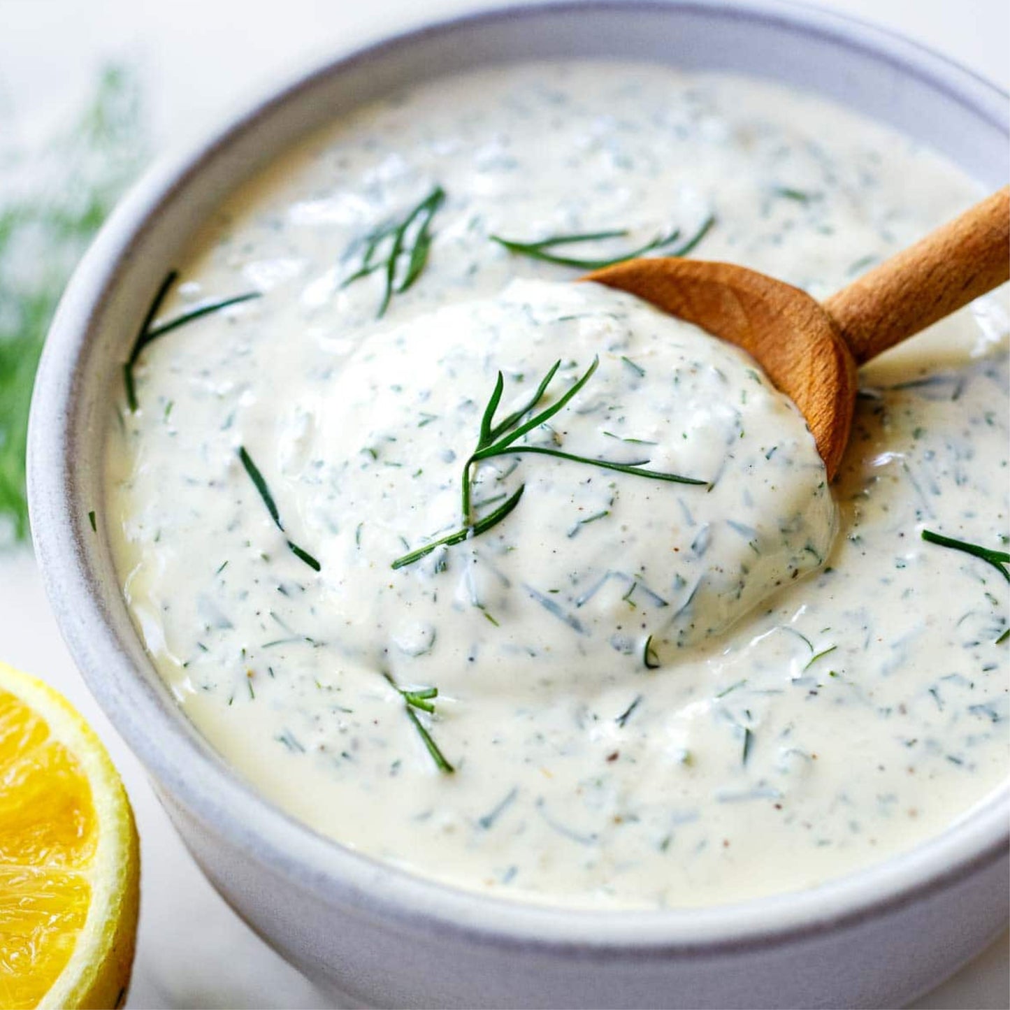 Dill Sauce