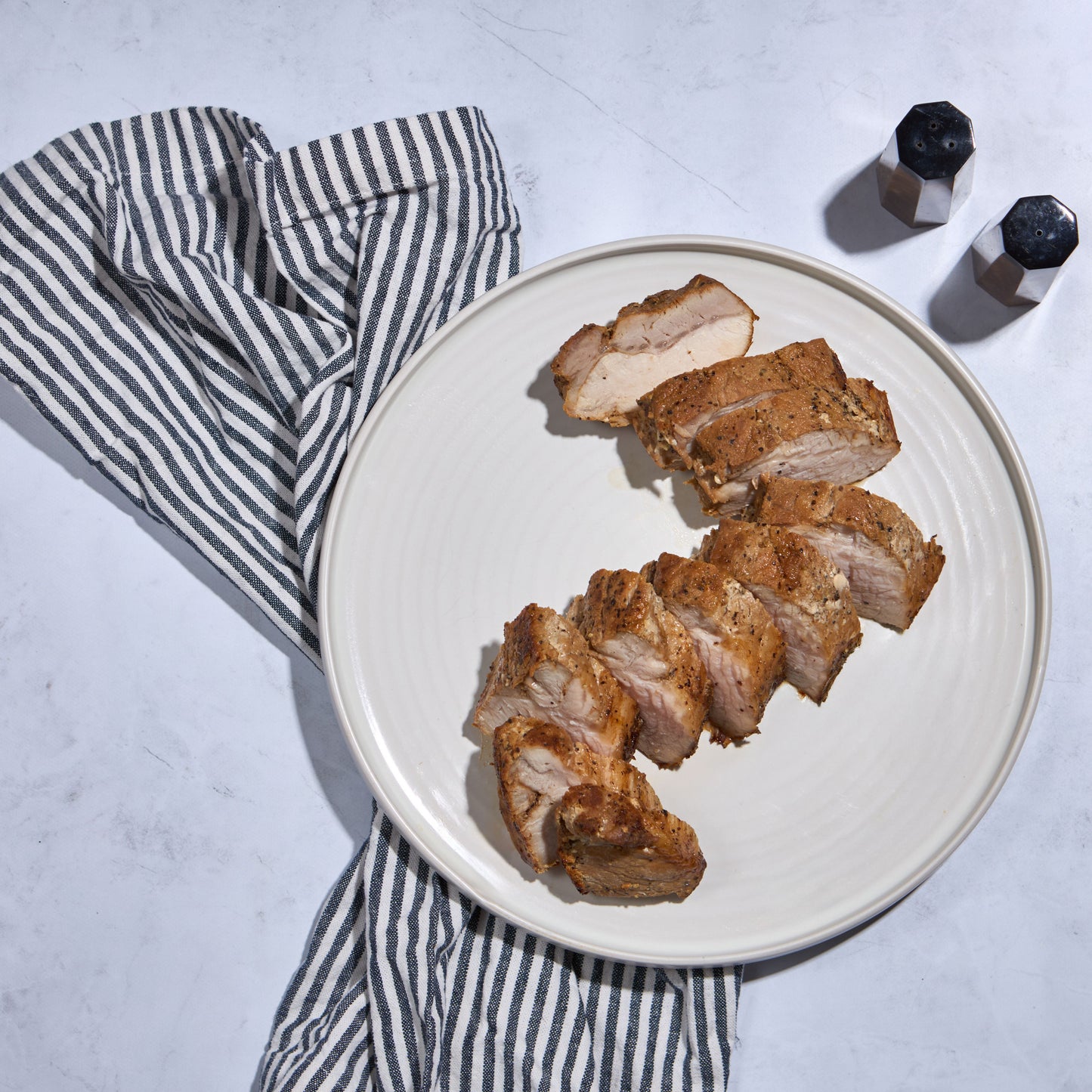 Oven Roasted Pork Tenderloin