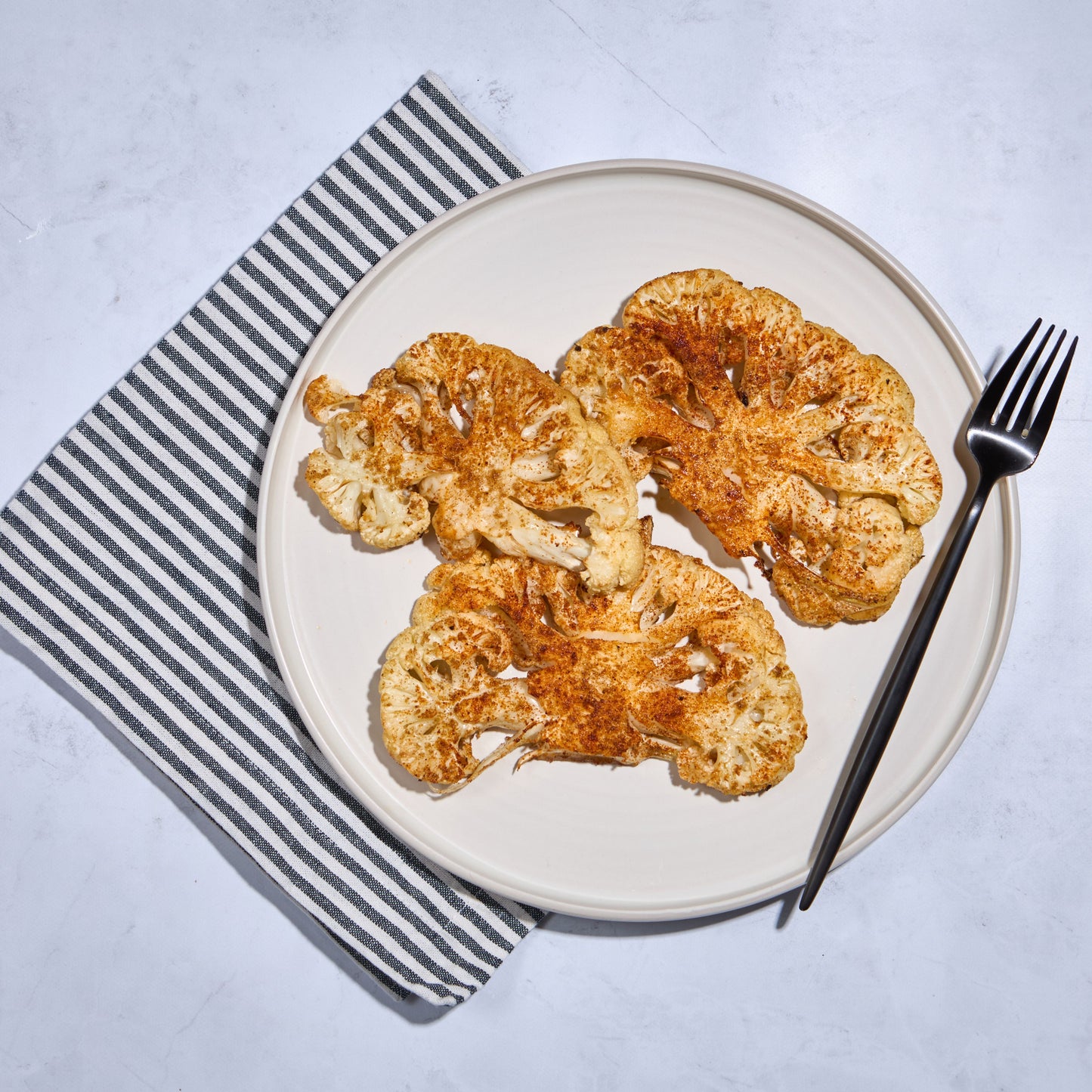 Cauliflower Steak