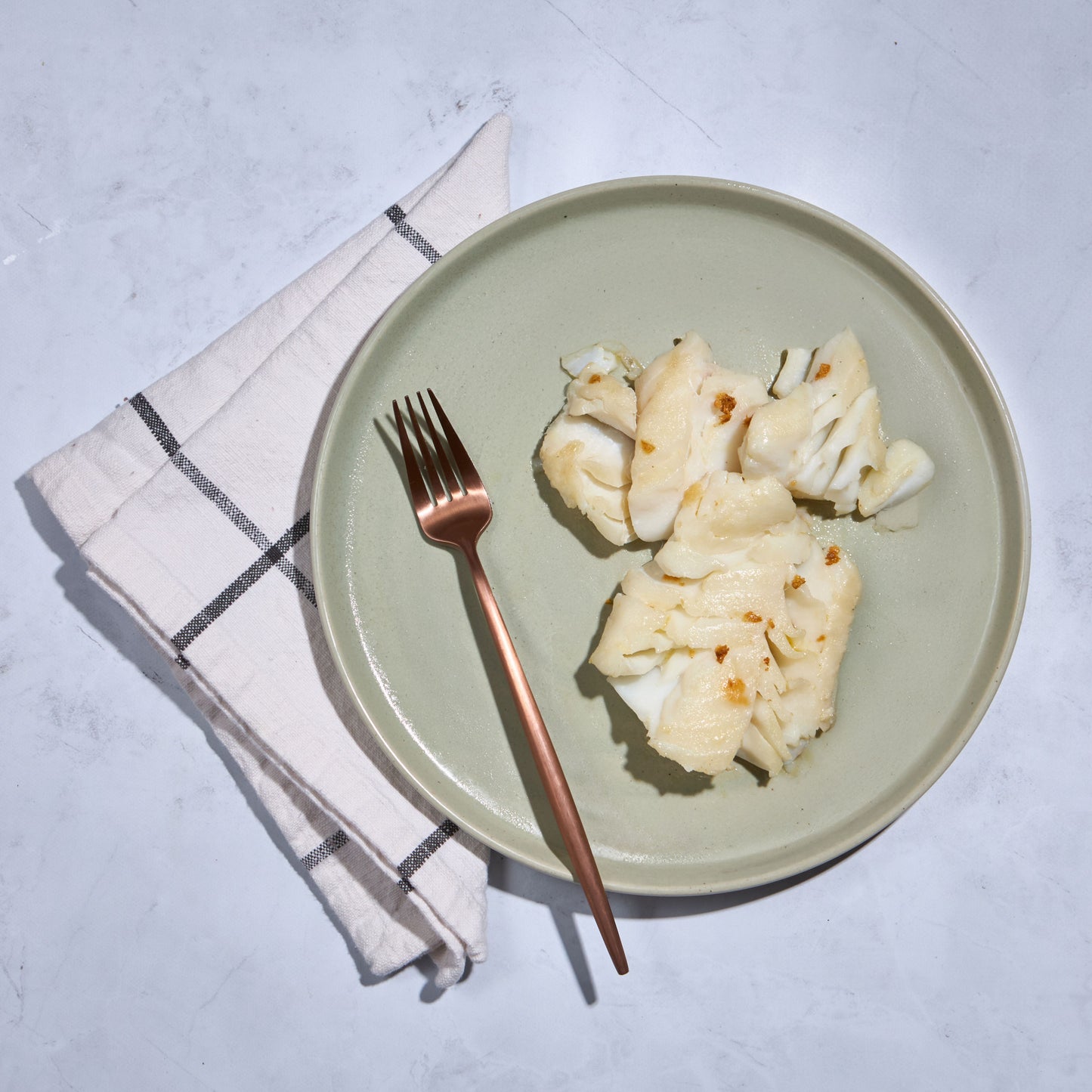 Baked Cod