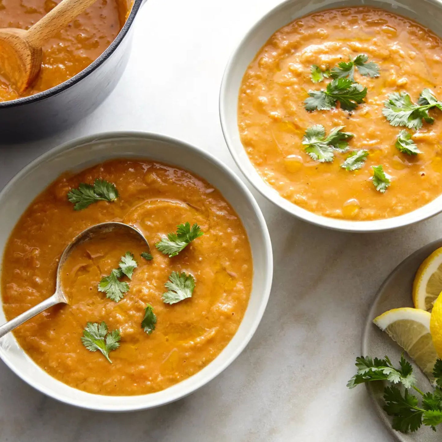 Red Lentil Soup