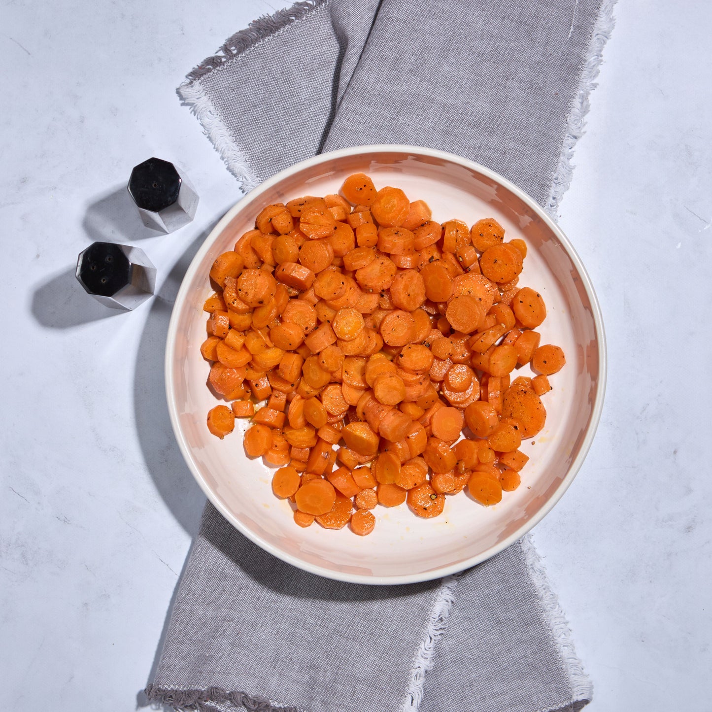 Honey Roasted Carrots