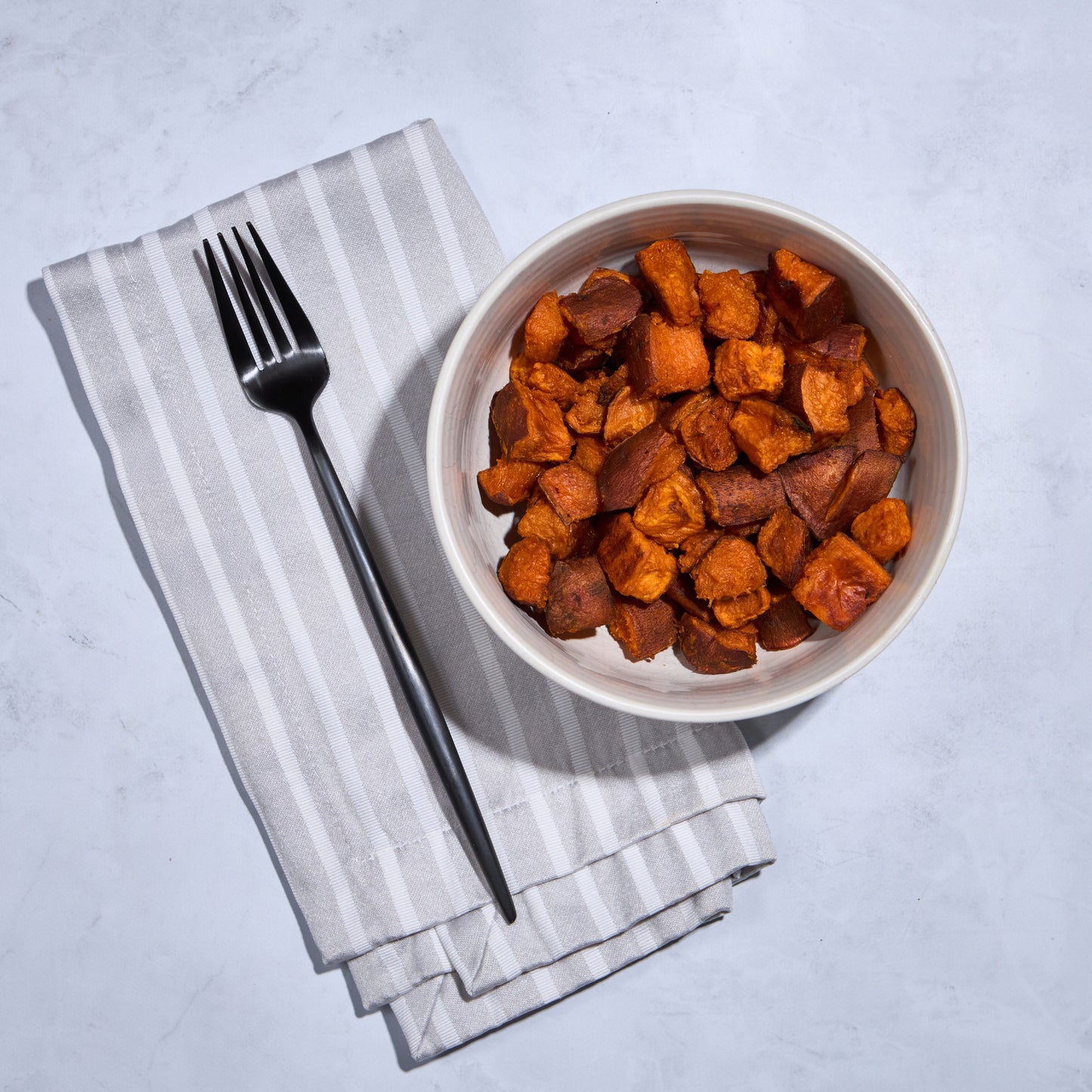 Oven Roasted Sweet Potatoes