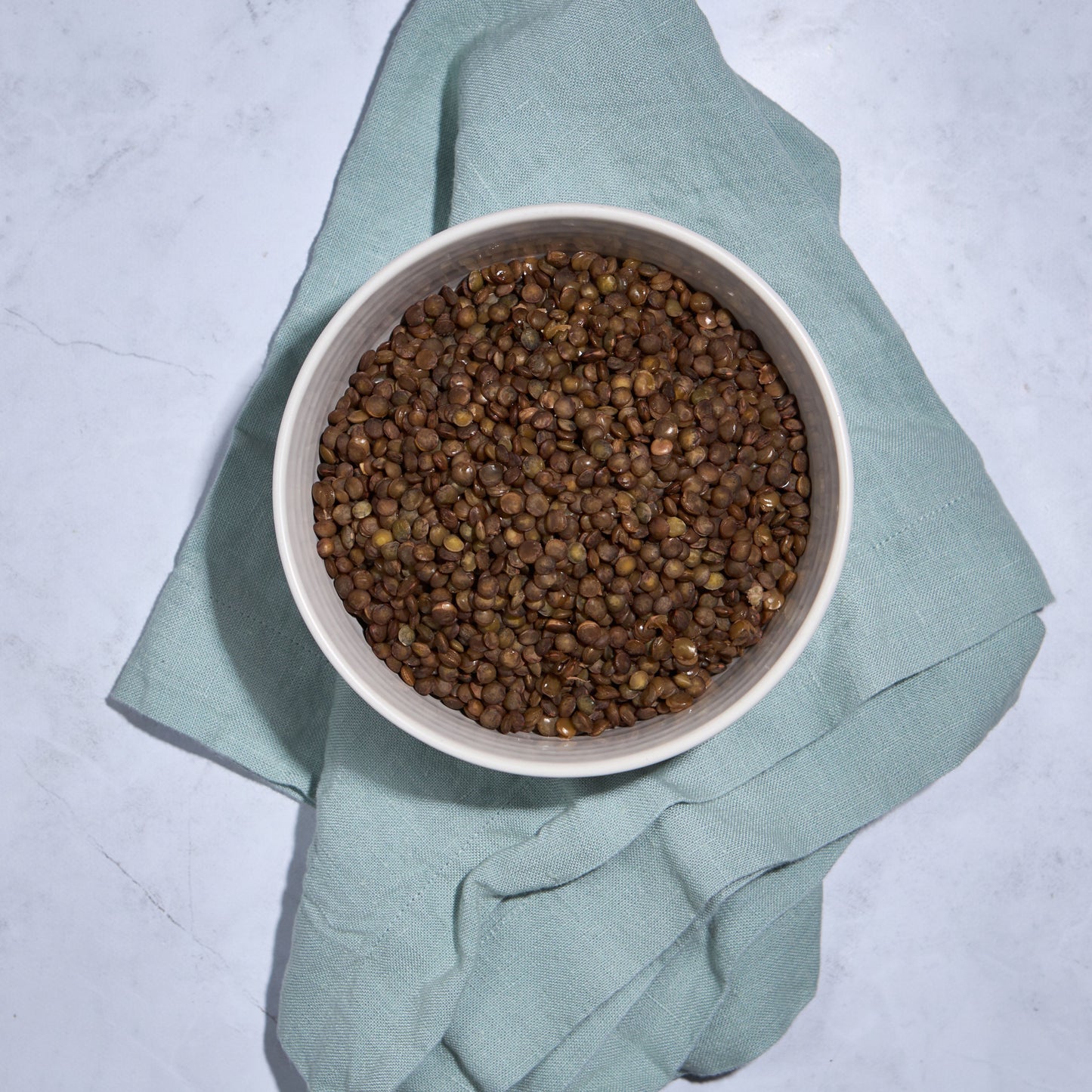 Green Lentils