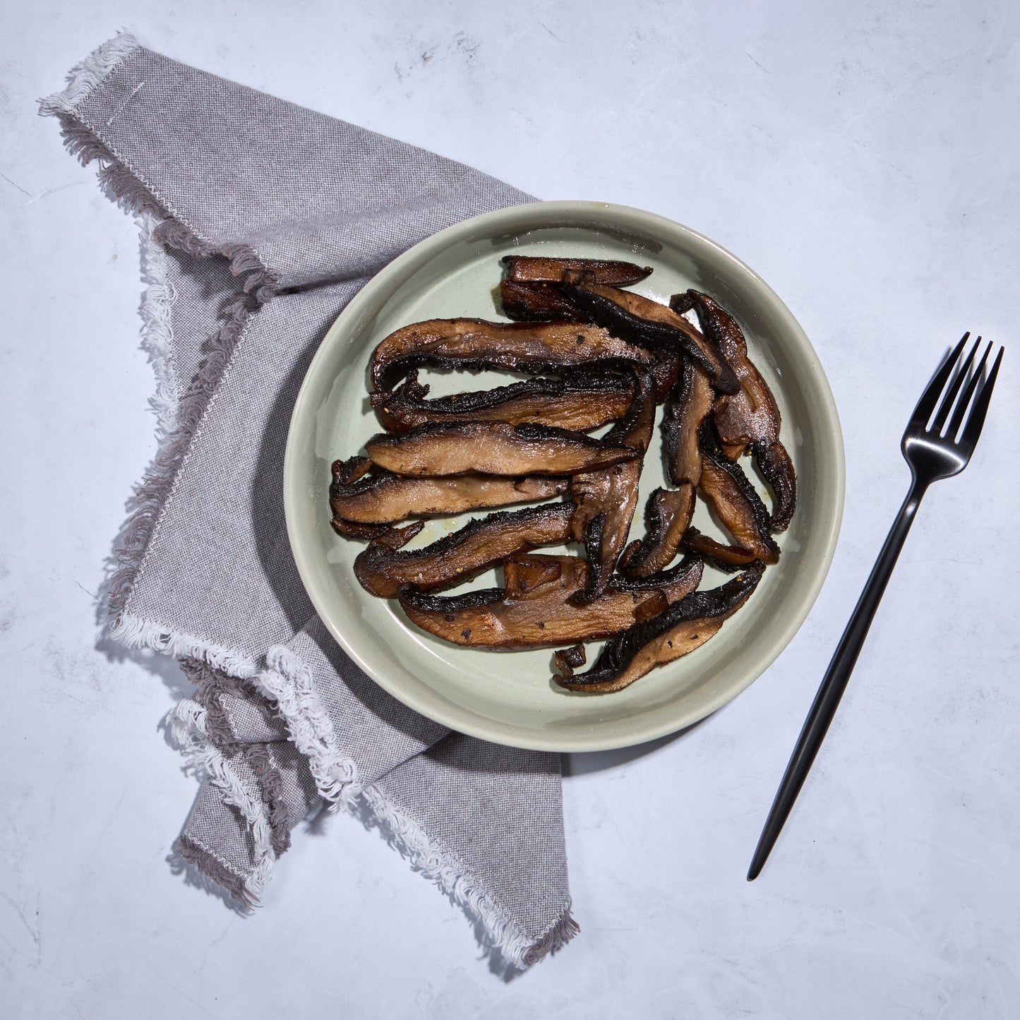 Sauteed Mushrooms