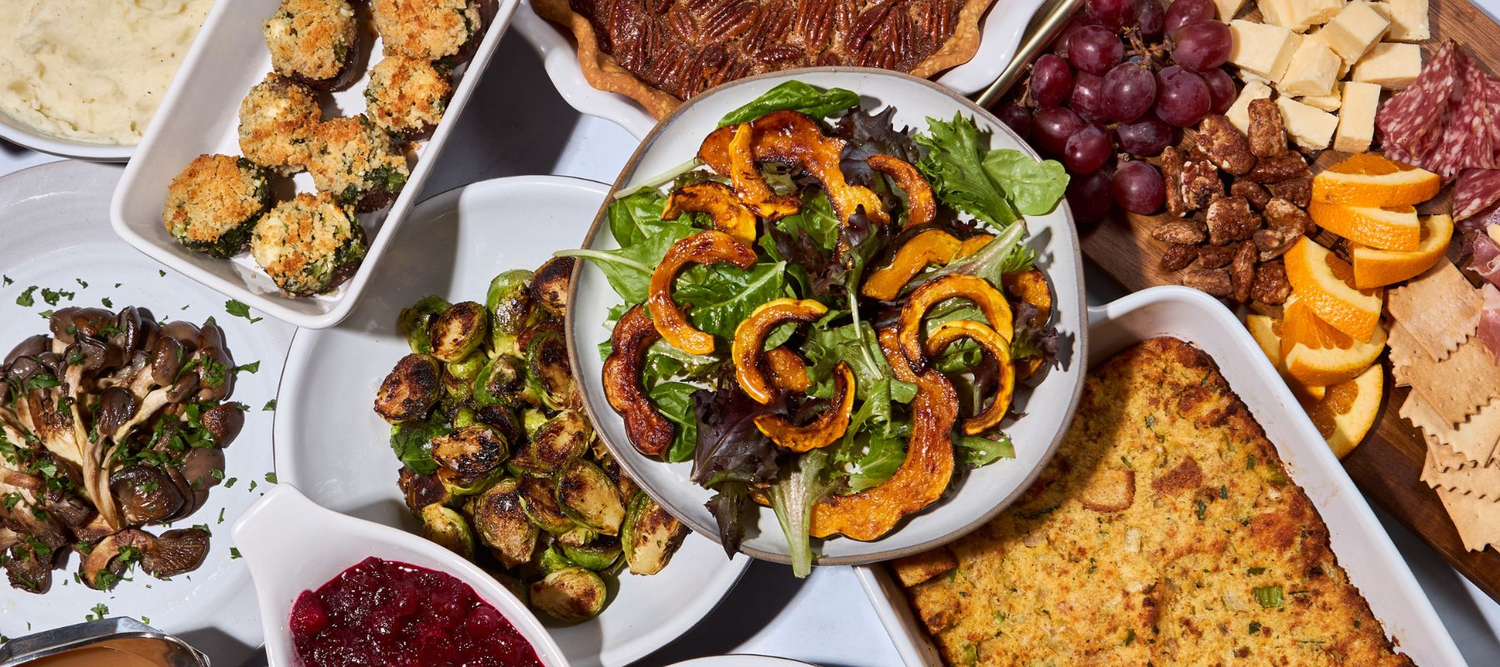 Thanksgiving Meals