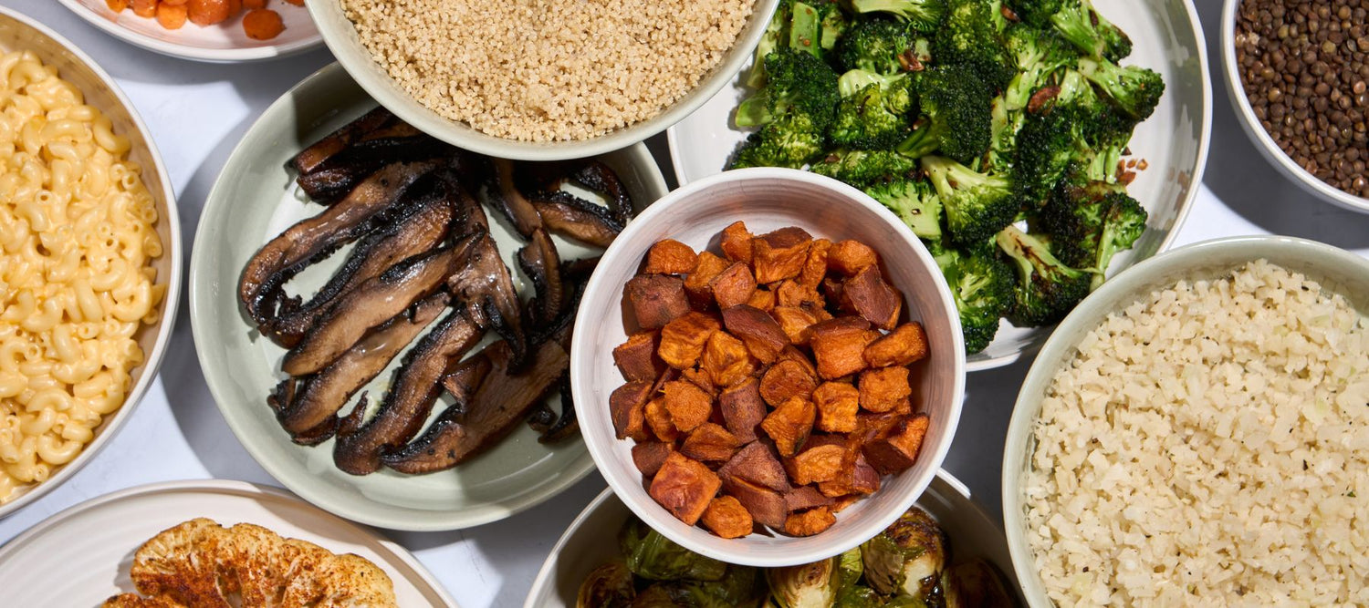Prepared Meals
