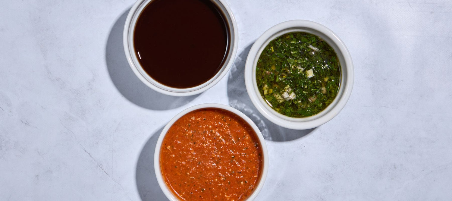 Sauces