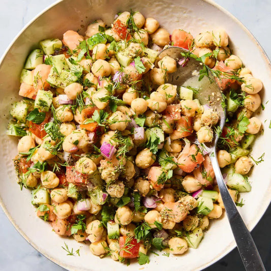 Chickpea Salad
