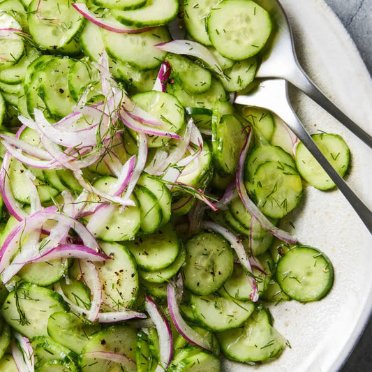 Cucumber Salad
