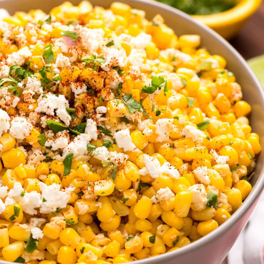Mexican Street Corn Salad