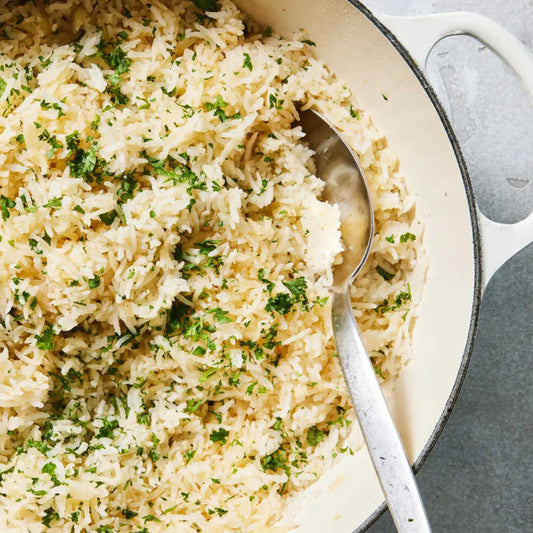 Rice Pilaf