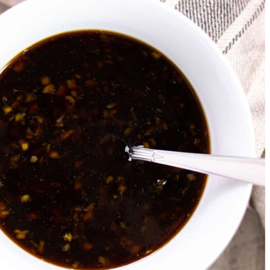 Honey Garlic Sauce