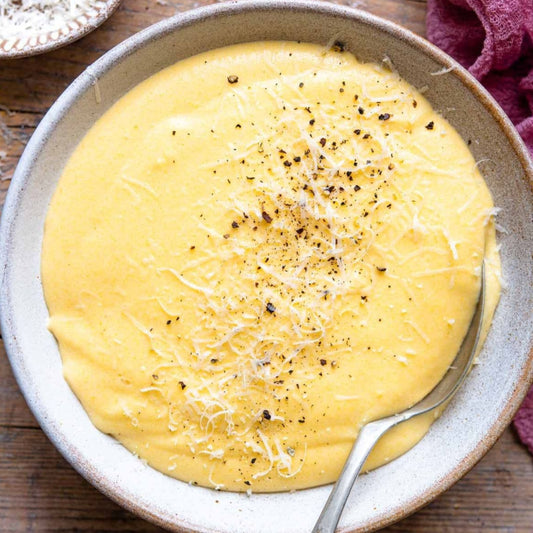 Creamy Polenta