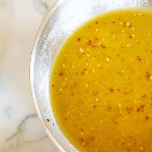 Venetian White Wine Sauce