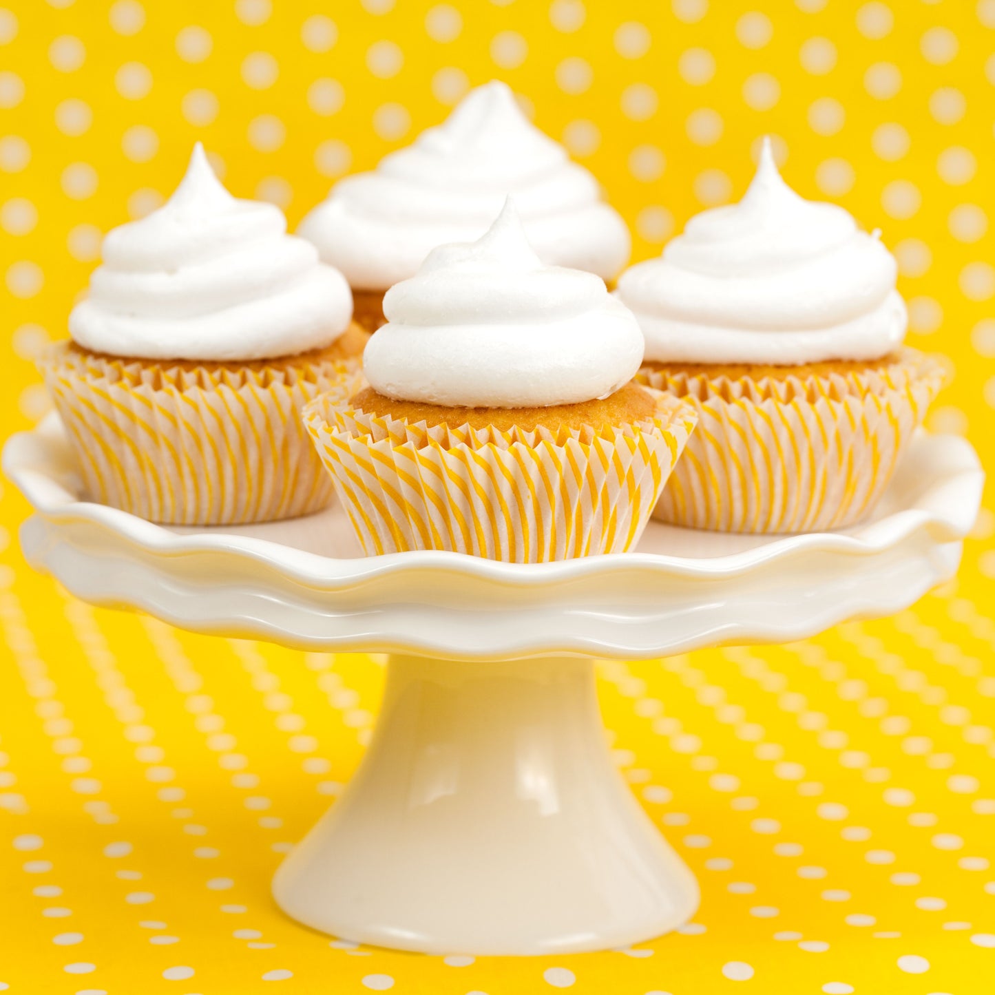 Birthday Cupcakes