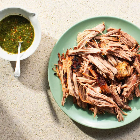 Mojo Pulled Pork