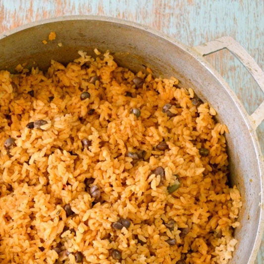 Arroz con Gandules