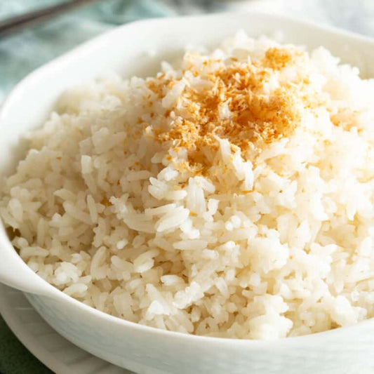 Coconut Rice