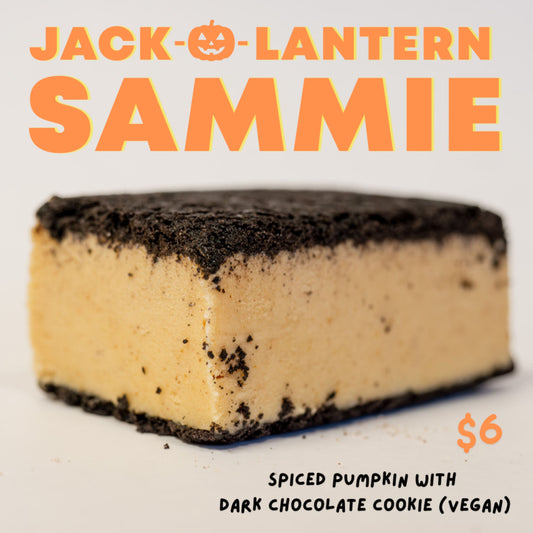 Loblolly: Jack-O-Lantern Sammie