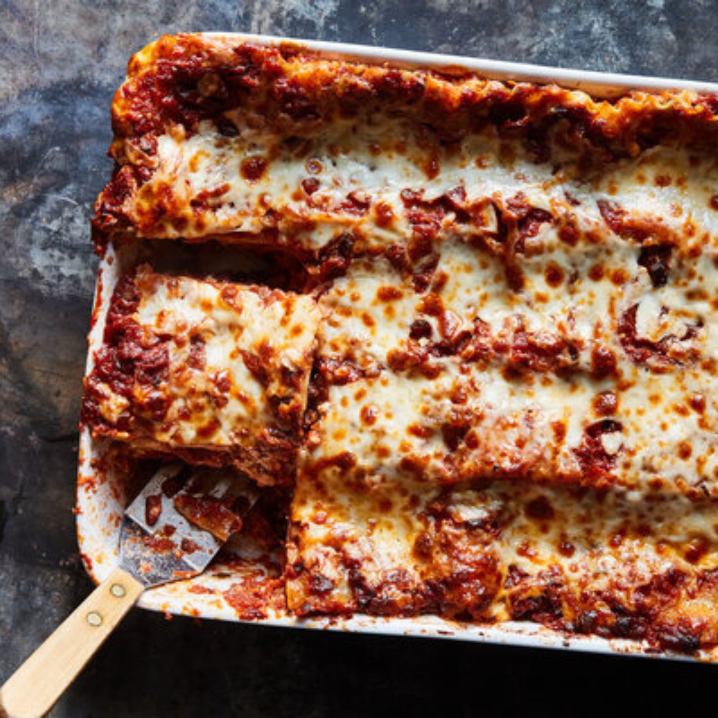 Lasagna Bolognese