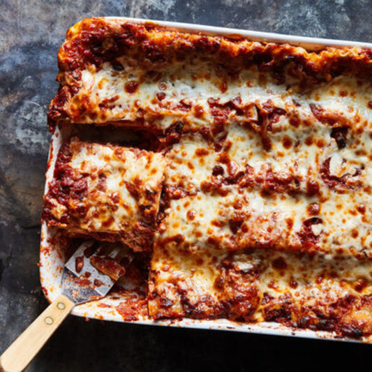 Lasagna Bolognese