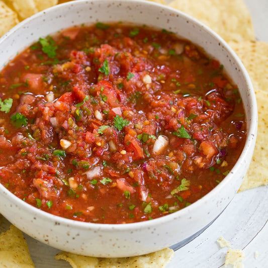 Homemade Salsa