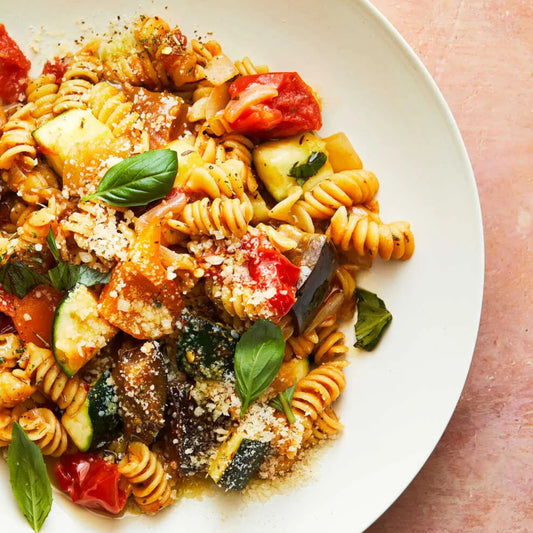 Ratatouille Pasta