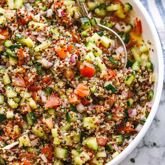 Quinoa Salad