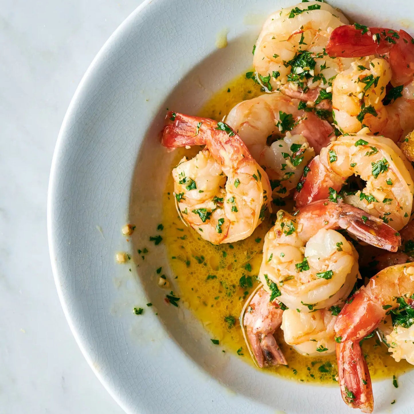 Shrimp Scampi
