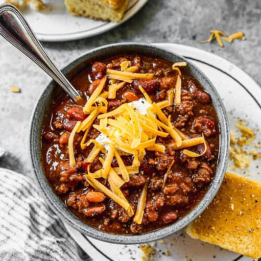 CHILI (Individual Serving Size)