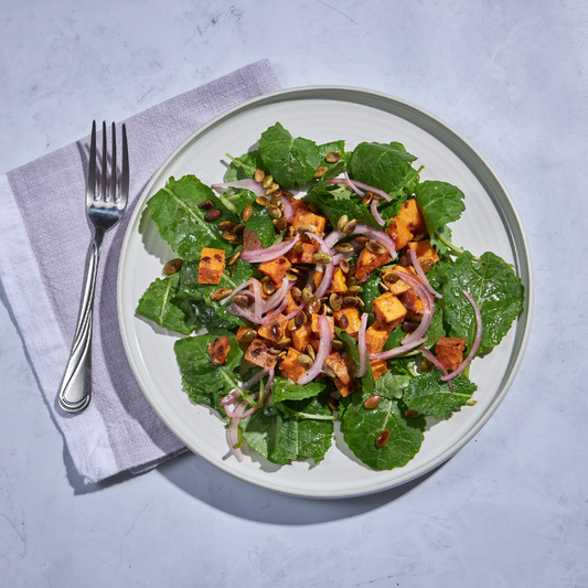 Pumpkin Patch Salad