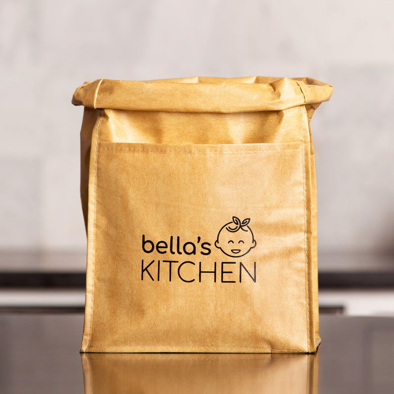Bella's Kitchen Reusable Insulated Bag