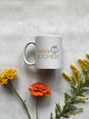 Raise Good, Kind Humans Mug