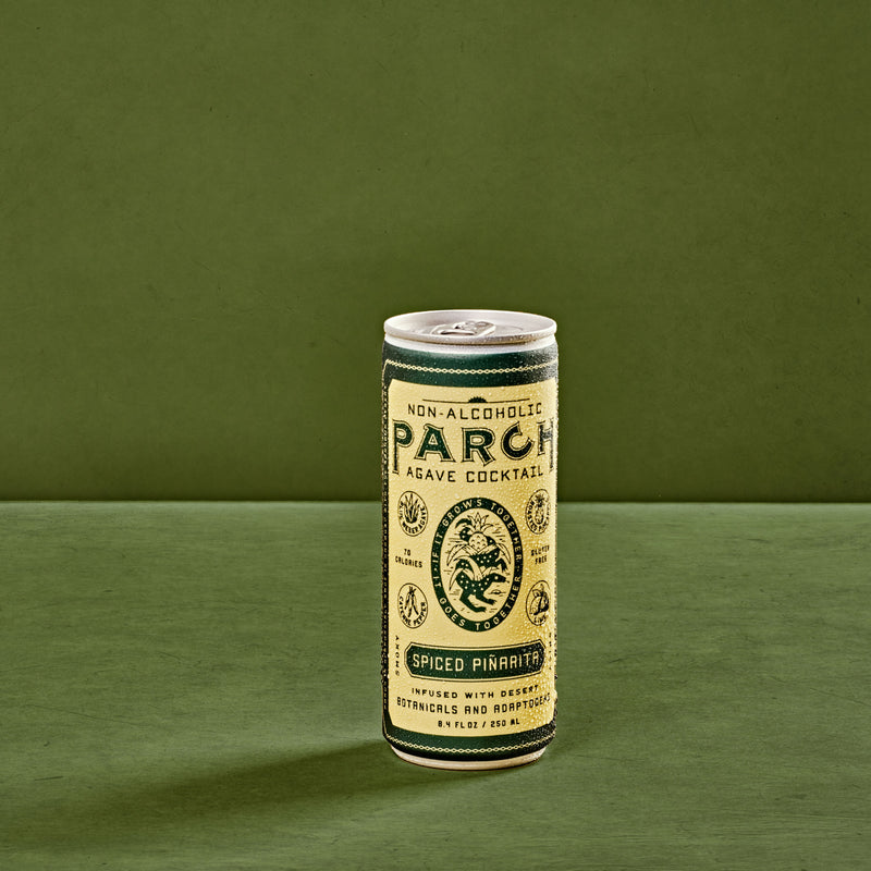 PARCH SPIRITS - Spiced Piñarita - Single Can