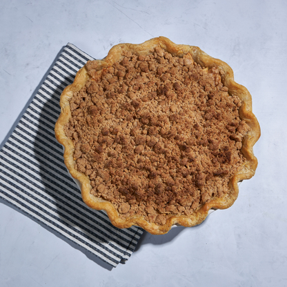 9" Dutch Apple Pie