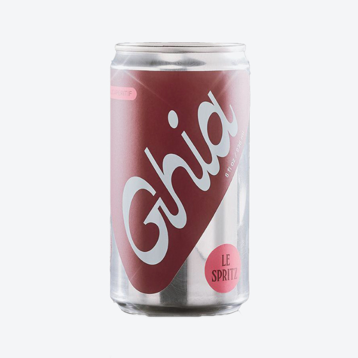 Ghia Le Spritz - Soda - Single Can