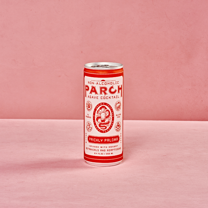 PARCH SPIRITS - Prickly Paloma - Single Can