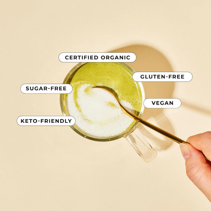 Blume - Matcha Coconut Blend